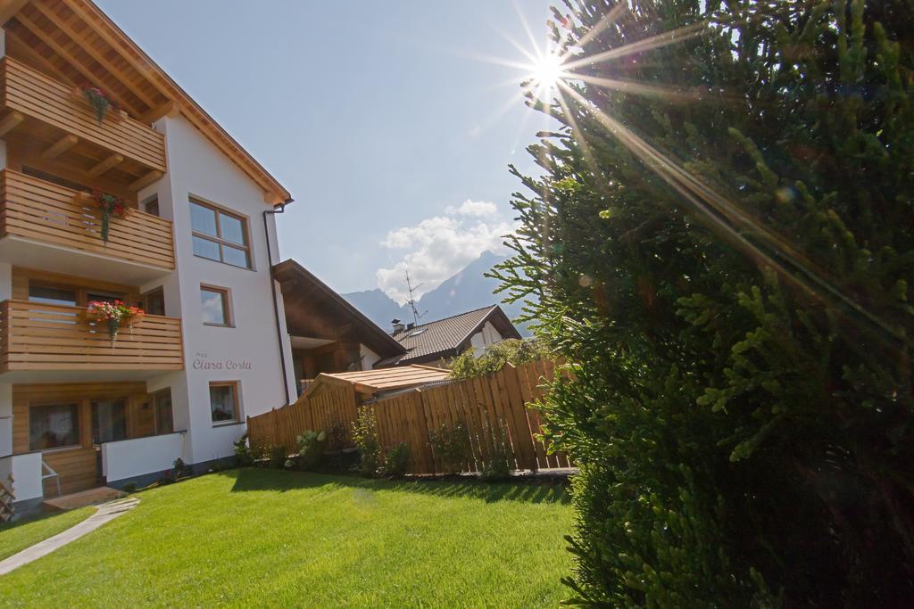 Apartments Ciasa Costa Badia  Exterior photo
